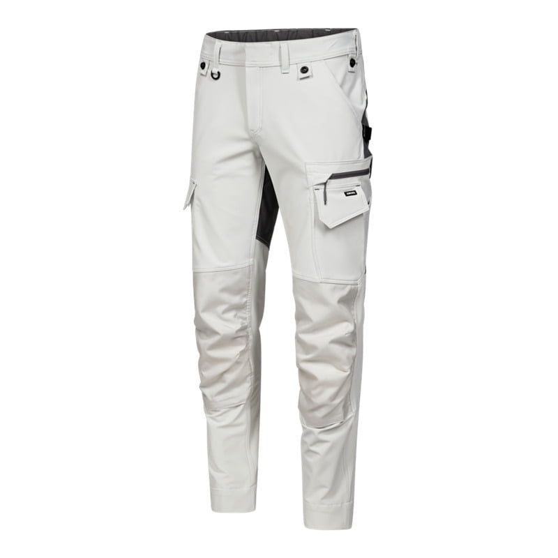 Pantalon stretch 4 sens multipoches homme Entire 2337 Engel