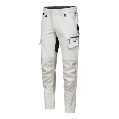 Pantalon stretch 4 sens multipoches homme Entire 2337 Engel