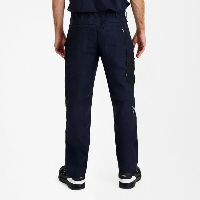 Pantalon multipoches extensible 2 sens Entire homme 2329 Engel