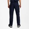 Pantalon multipoches extensible 2 sens Entire homme 2329 Engel