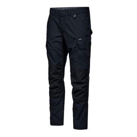 Pantalon multipoches extensible 2 sens Entire homme 2329 Engel