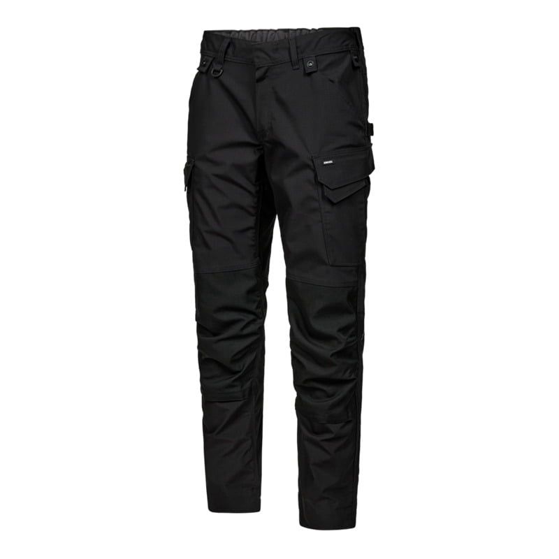 Pantalon multipoches extensible 2 sens Entire homme 2329 Engel