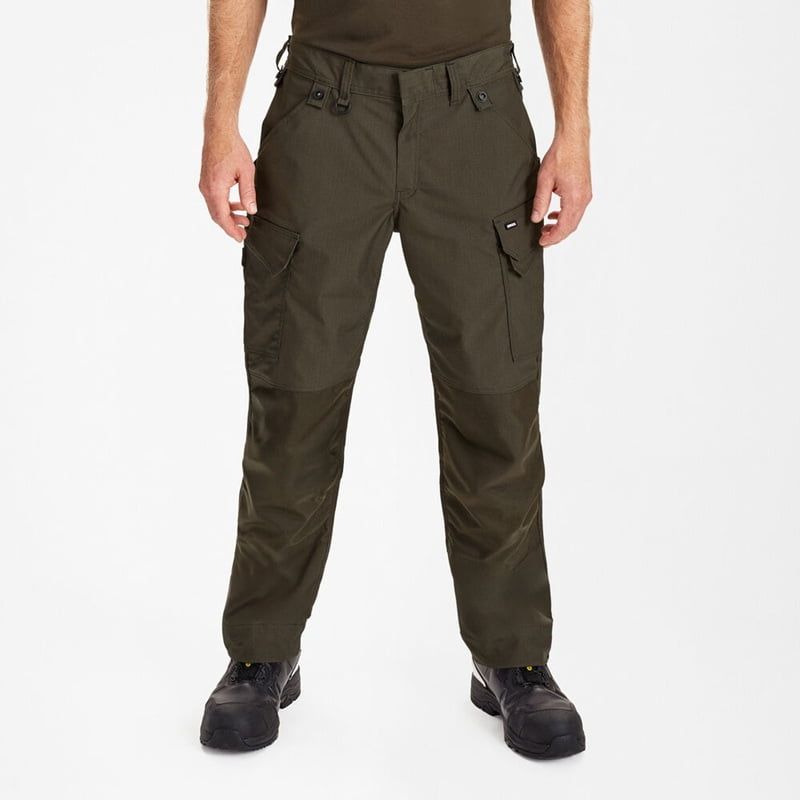 Pantalon multipoches extensible 2 sens Entire homme 2329 Engel