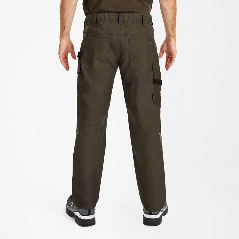 Pantalon multipoches extensible 2 sens Entire homme 2329 Engel