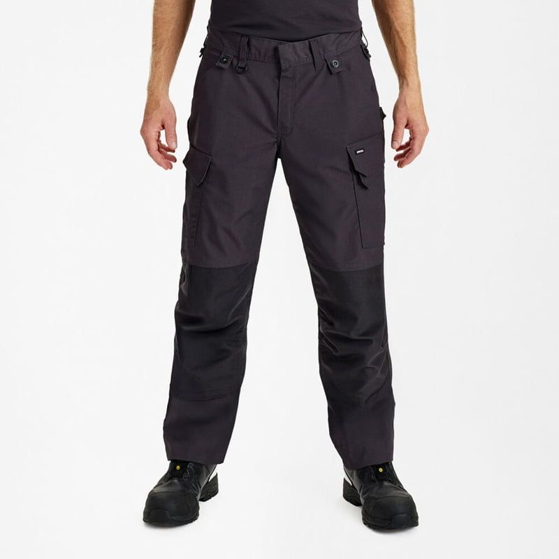 Pantalon multipoches extensible 2 sens Entire homme 2329 Engel