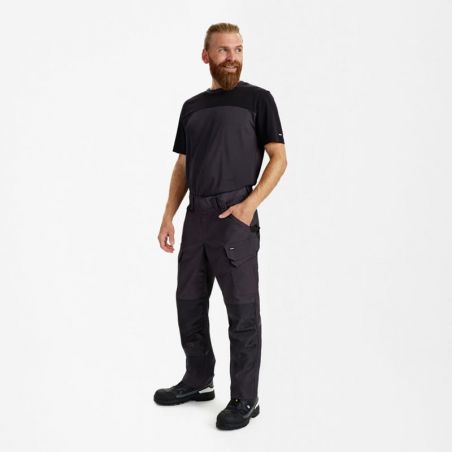 Pantalon multipoches extensible 2 sens Entire homme 2329 Engel