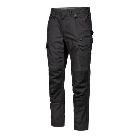Pantalon multipoches extensible 2 sens Entire homme 2329 Engel