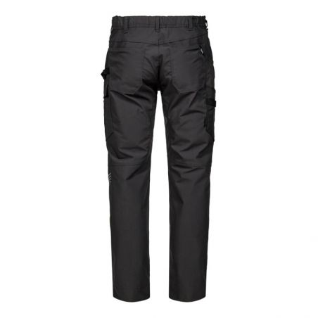 Pantalon multipoches extensible 2 sens Entire homme 2329 Engel