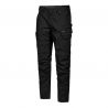 Pantalon multipoches extensible 2 sens Entire homme 2329 Engel