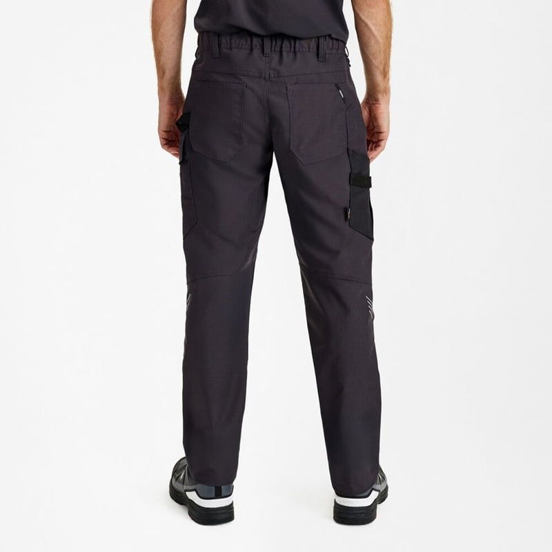 Pantalon multipoches extensible 2 sens Entire homme 2329 Engel