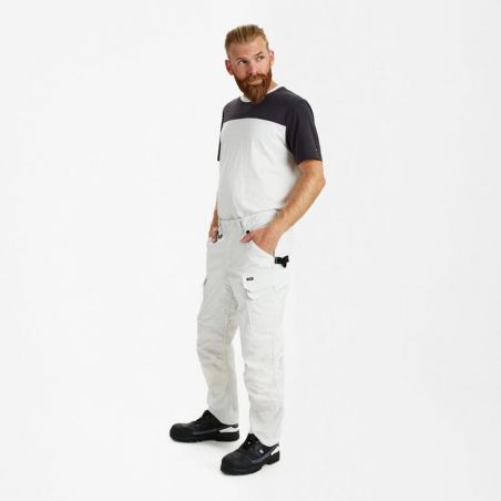 Pantalon multipoches extensible 2 sens Entire homme 2329 Engel