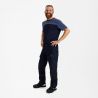 Pantalon multipoches extensible 2 sens Entire homme 2329 Engel