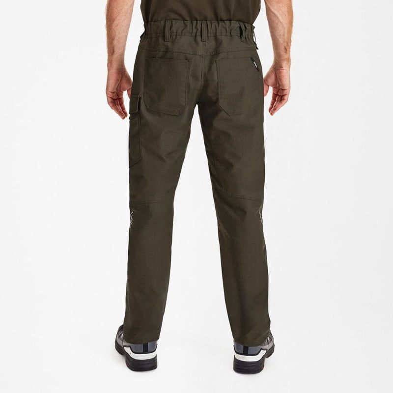 Pantalon extensible 2 sens Entire homme 2328 Engel