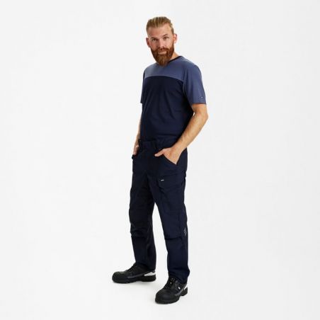 Pantalon extensible 2 sens Entire homme 2328 Engel