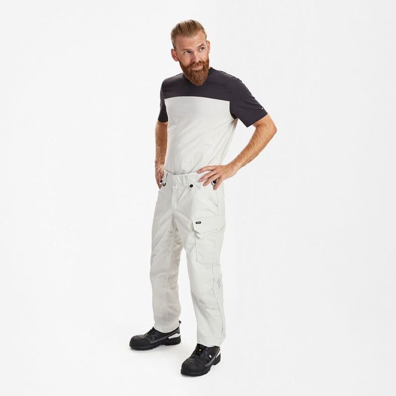 Pantalon extensible 2 sens Entire homme 2328 Engel