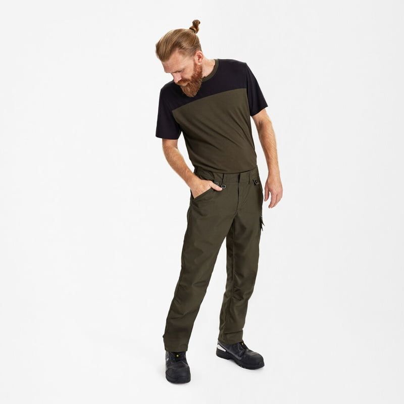 Pantalon extensible 2 sens Entire homme 2328 Engel