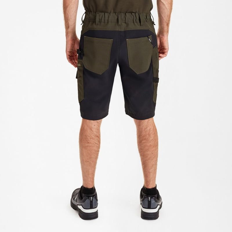 Short stretch 4 sens multipoches Entire homme 6337 Engel