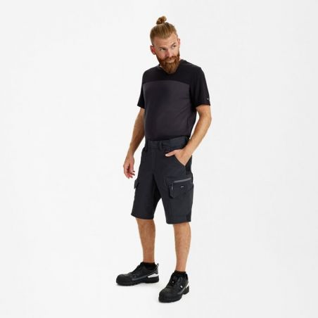 Short stretch 4 sens multipoches Entire homme 6337 Engel