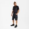 Short stretch 4 sens multipoches Entire homme 6337 Engel