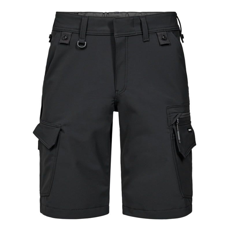 Short stretch 4 sens multipoches Entire homme 6337 Engel