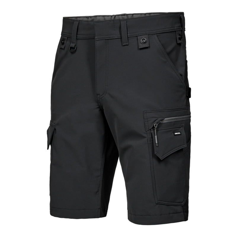 Short stretch 4 sens multipoches Entire homme 6337 Engel