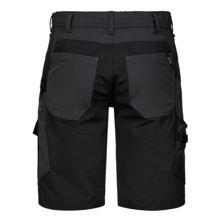 Short stretch 4 sens multipoches Entire homme 6337 Engel