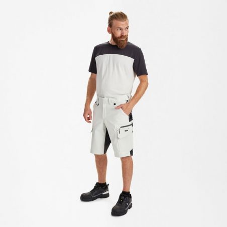 Short stretch 4 sens multipoches Entire homme 6337 Engel