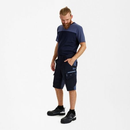 Short stretch 4 sens multipoches Entire homme 6337 Engel