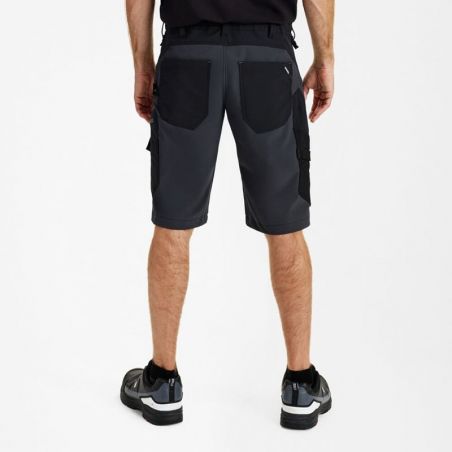 Short stretch 4 sens multipoches Entire homme 6337 Engel