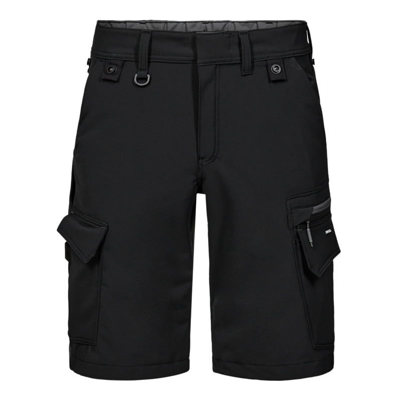 Short stretch 4 sens multipoches Entire homme 6337 Engel