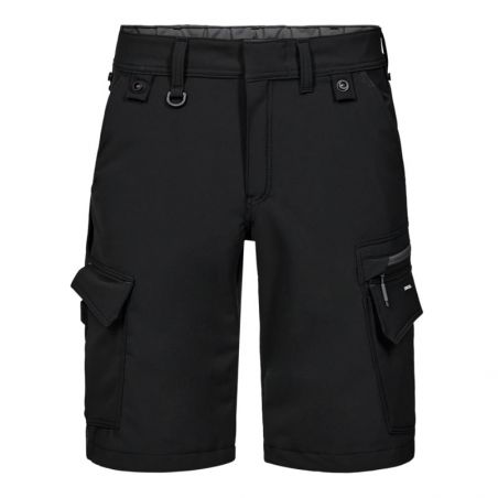 Short stretch 4 sens multipoches Entire homme 6337 Engel