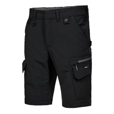 Short stretch 4 sens multipoches Entire homme 6337 Engel