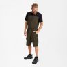 Short stretch 4 sens multipoches Entire homme 6337 Engel