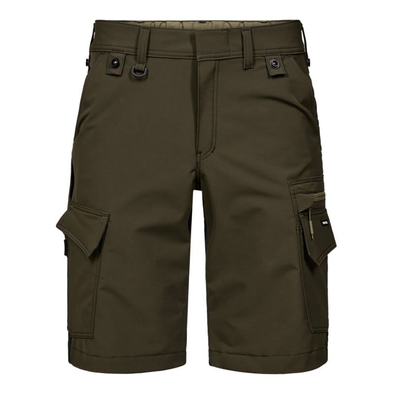 Short stretch 4 sens multipoches Entire homme 6337 Engel