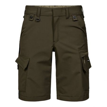 Short stretch 4 sens multipoches Entire homme 6337 Engel