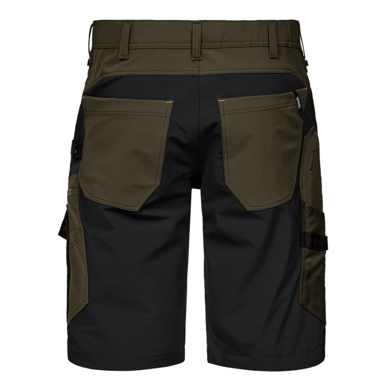 Short stretch 4 sens multipoches Entire homme 6337 Engel