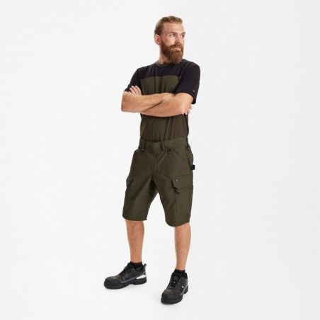 Short multipoches extensible 2 sens Entire homme 6329 Engel