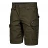 Short multipoches extensible 2 sens Entire homme 6329 Engel
