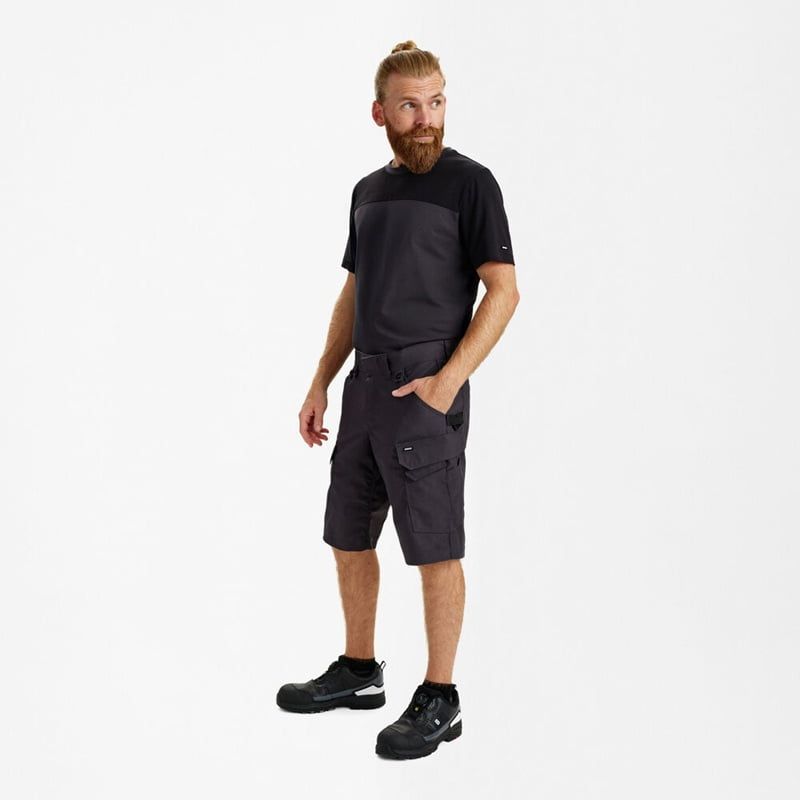 Short multipoches extensible 2 sens Entire homme 6329 Engel