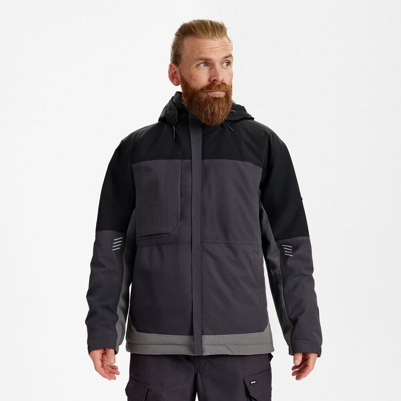 Veste d'hiver Entire pour homme 1429 Engel