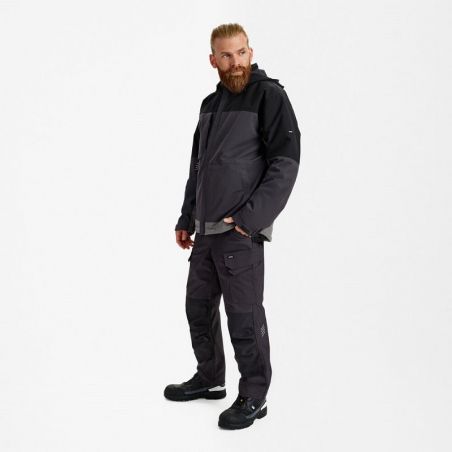 Veste d'hiver Entire pour homme 1429 Engel
