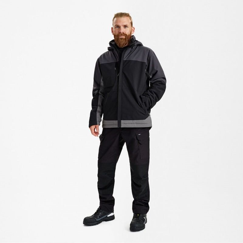 Veste d'hiver Entire pour homme 1429 Engel