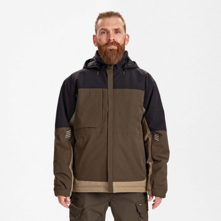 Veste d'hiver Entire pour homme 1429 Engel