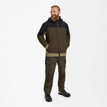 Veste d'hiver Entire pour homme 1429 Engel