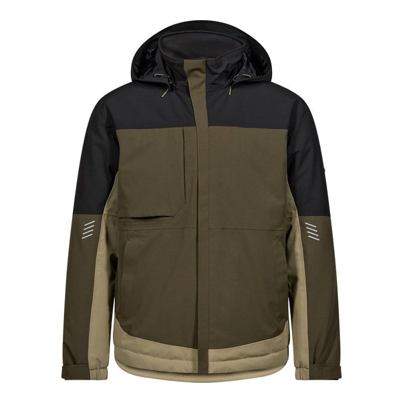 Veste d'hiver Entire pour homme 1429 Engel
