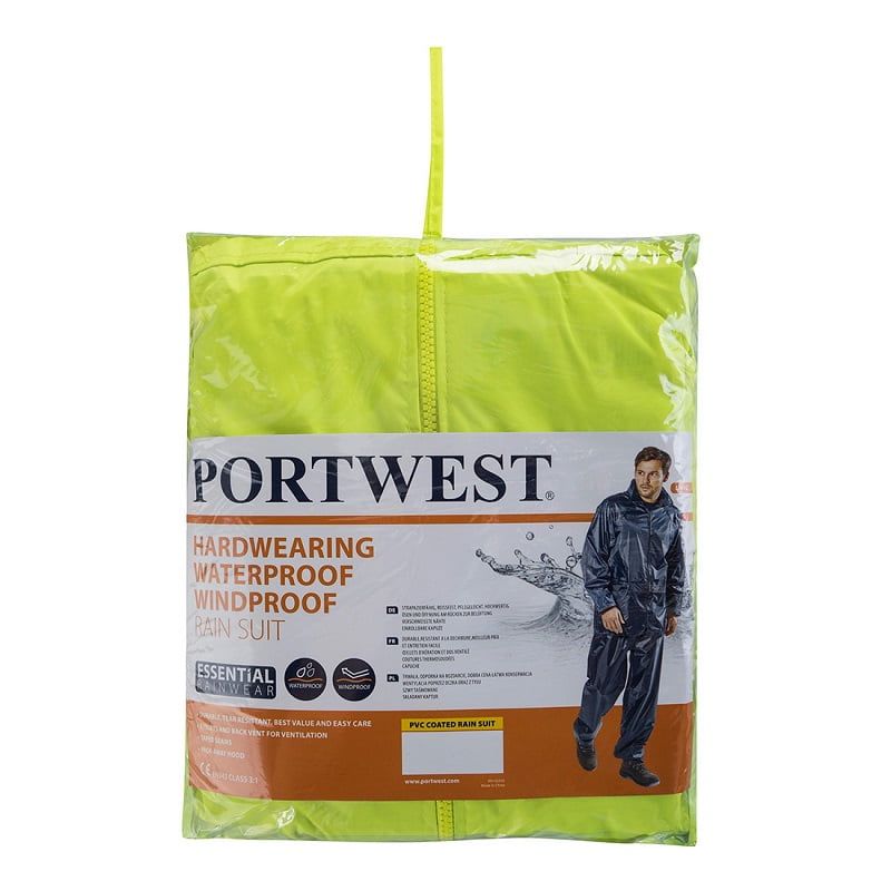 Tenue de Pluie Unisexe L440 Portwest