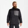 Polaire matelassée Entire homme 1326 Engel