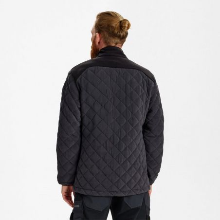 Polaire matelassée Entire homme 1326 Engel