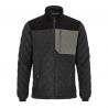 Polaire matelassée Entire homme 1326 Engel