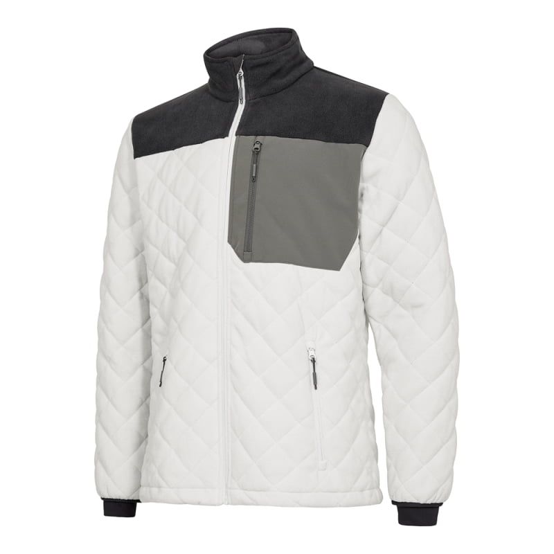 Polaire matelassée Entire homme 1326 Engel